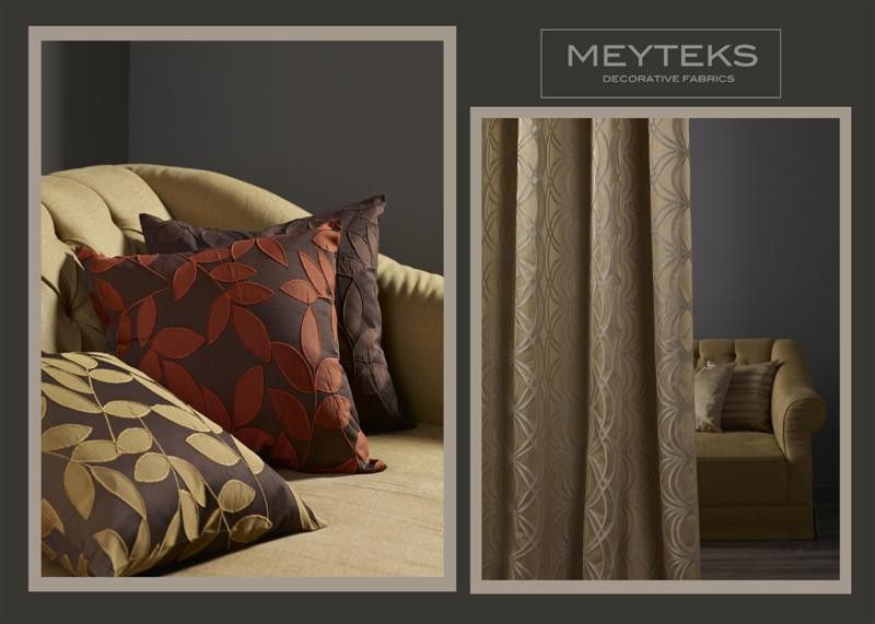 Колекция Meyteks Textile — визия 2