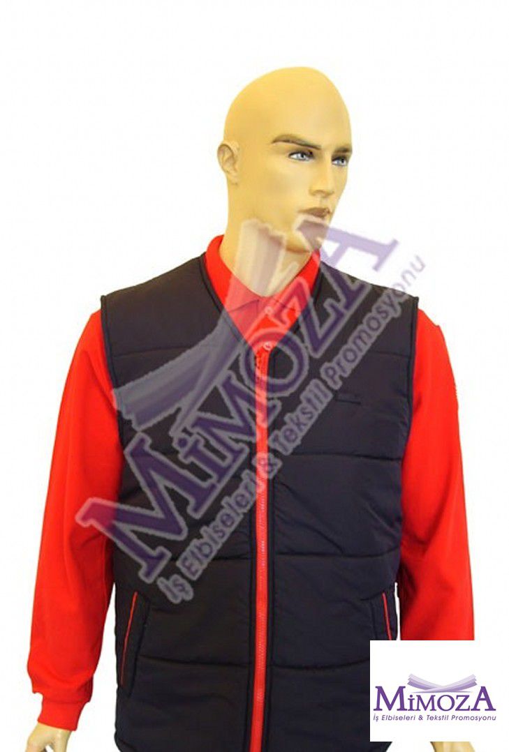 Mimoza IS Elbiseleri Textile ve Ltd. 2014 collection — look 3