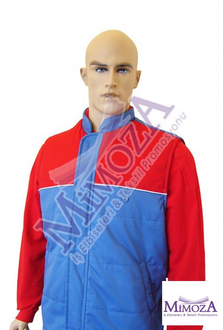 Mimoza IS Elbiseleri Textile ve Ltd. 2014 collection — look 1