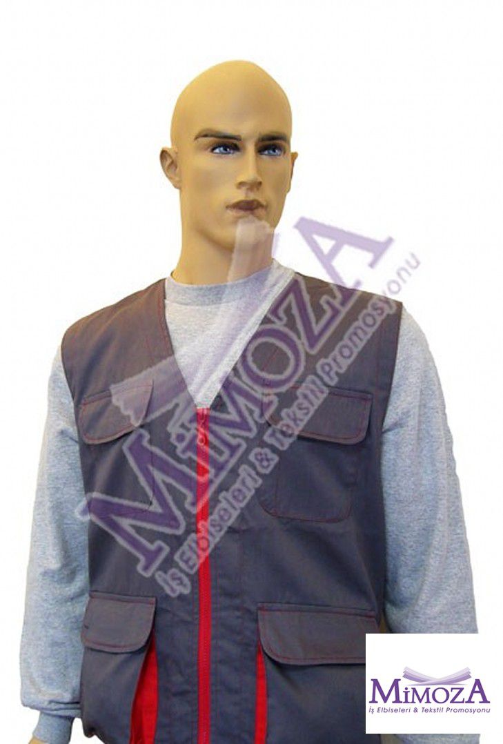 Mimoza IS Elbiseleri Textile ve Ltd. 2014 collection — look 2
