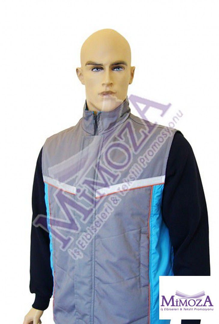 Mimoza IS Elbiseleri Textile ve Ltd. 2014 collection — look 3
