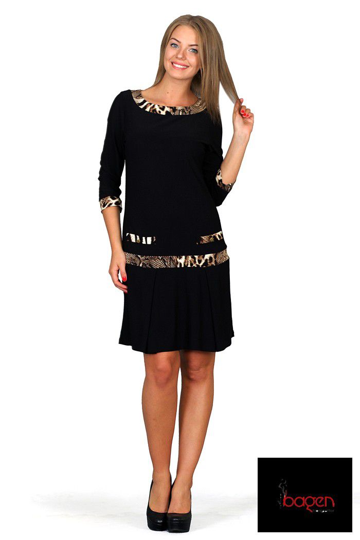 Miss Bagen | Bagen Textile 2014 collection — look 1
