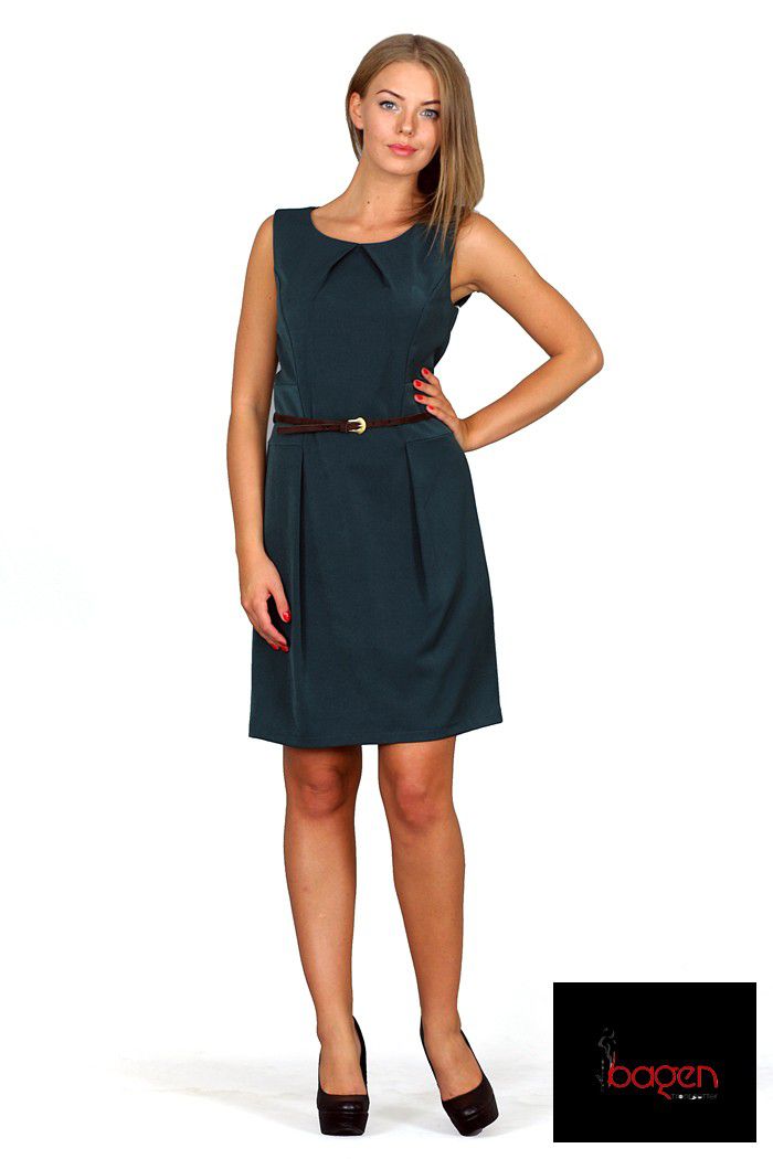 Miss Bagen | Bagen Textile 2014 collection — look 2