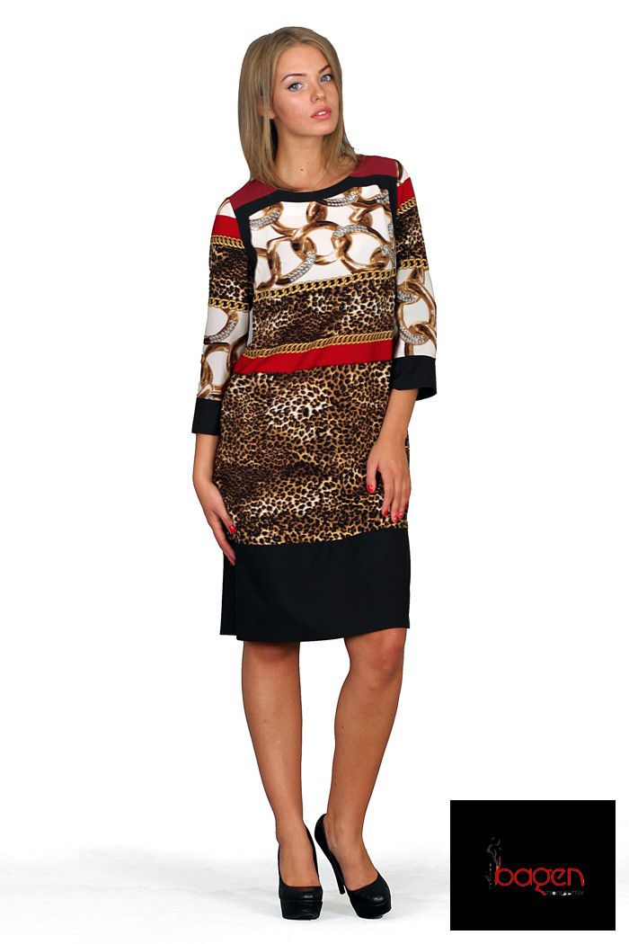 Miss Bagen | Bagen Textile 2014 collection — look 1