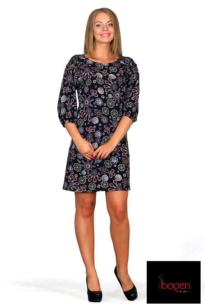 Miss Bagen | Bagen Textile 2014 collection — look 3