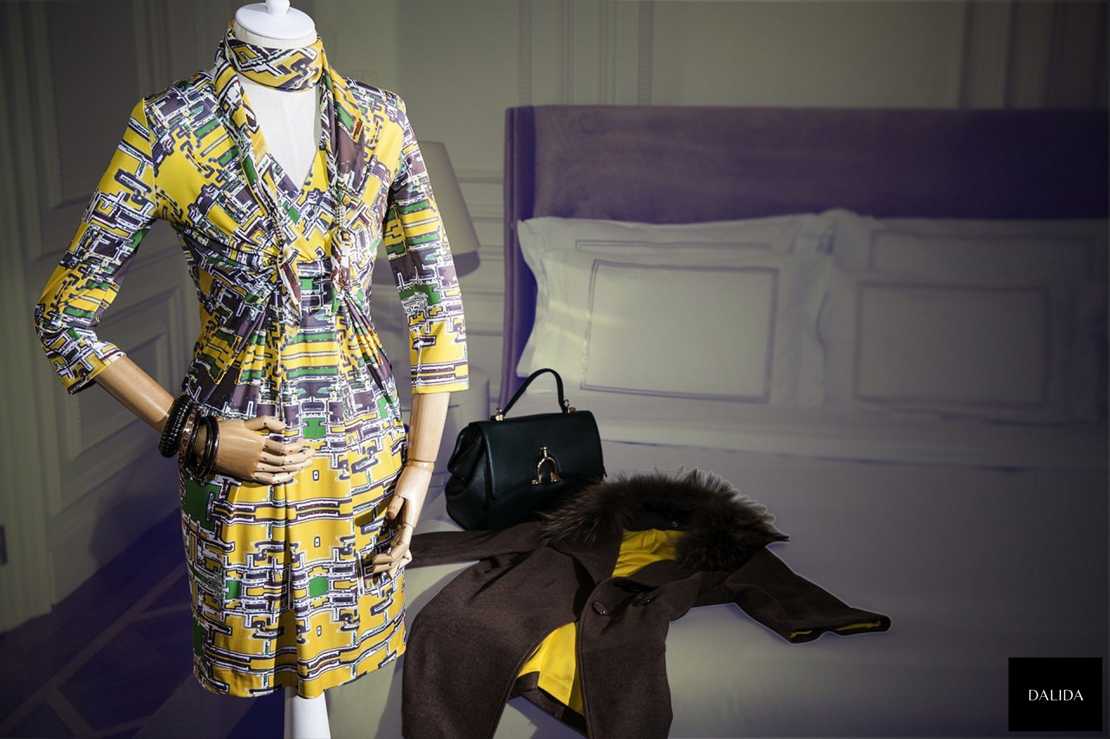 Miss Dalida Fashion - Berfin Knitwear Ltd. collection