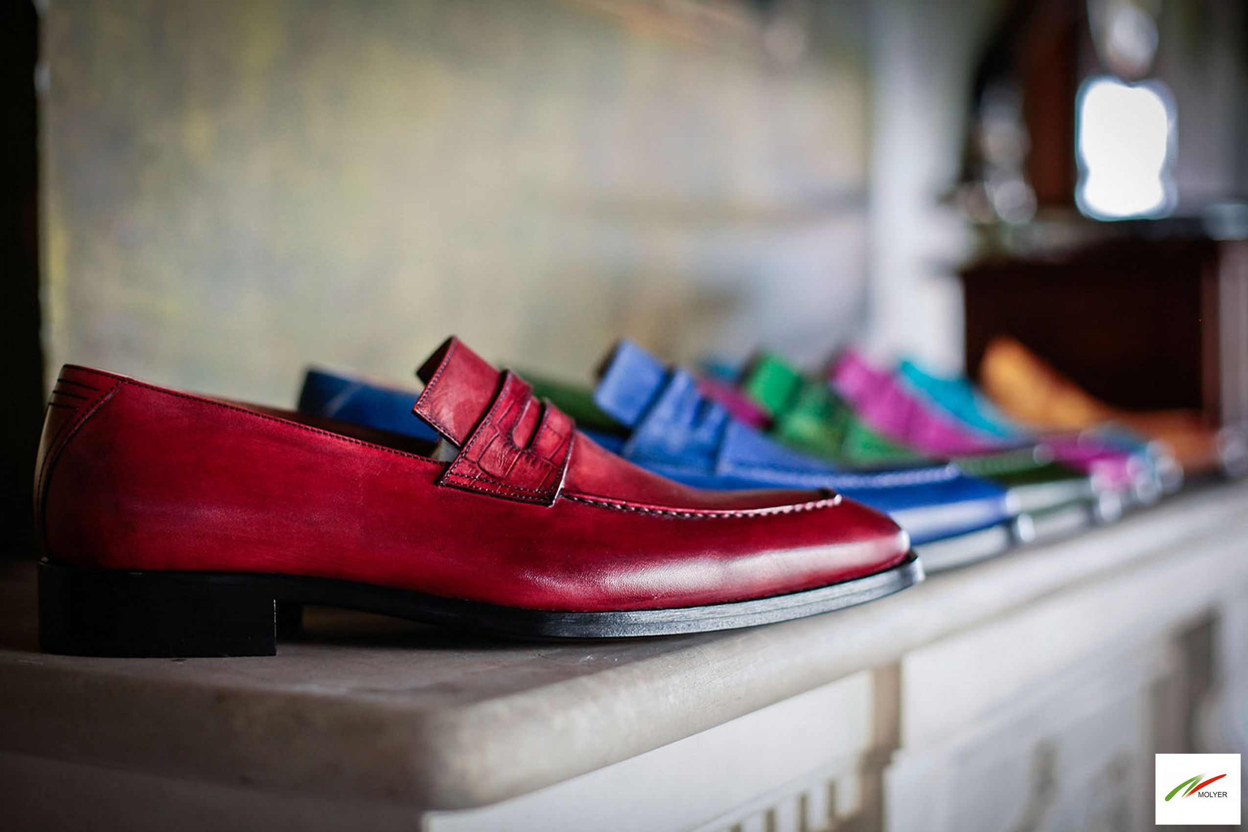 Molyer Shoes collection