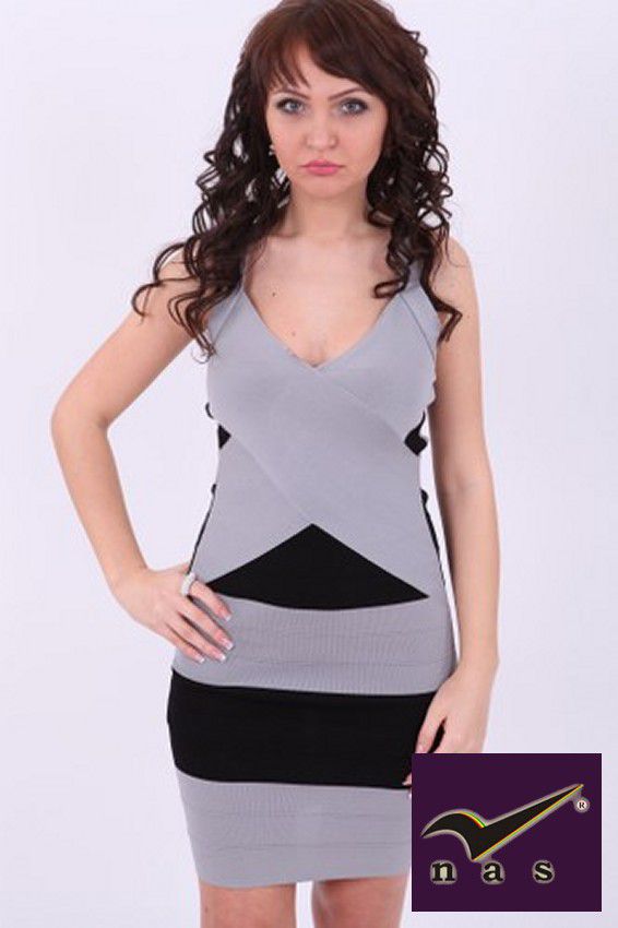 Nasline Fashion 2014 collection — look 2