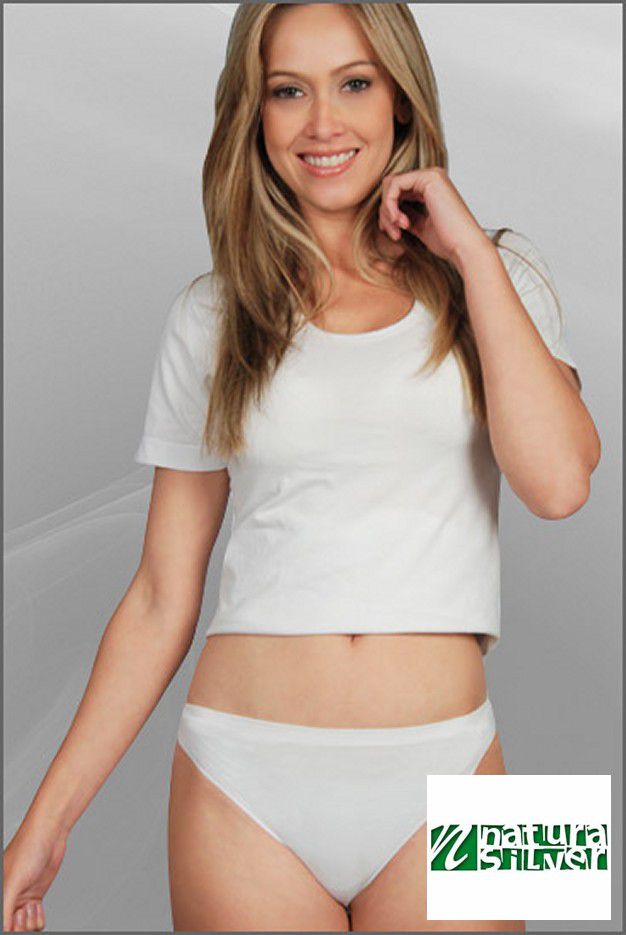 Kollektion ECO Silver Textile – Look 1