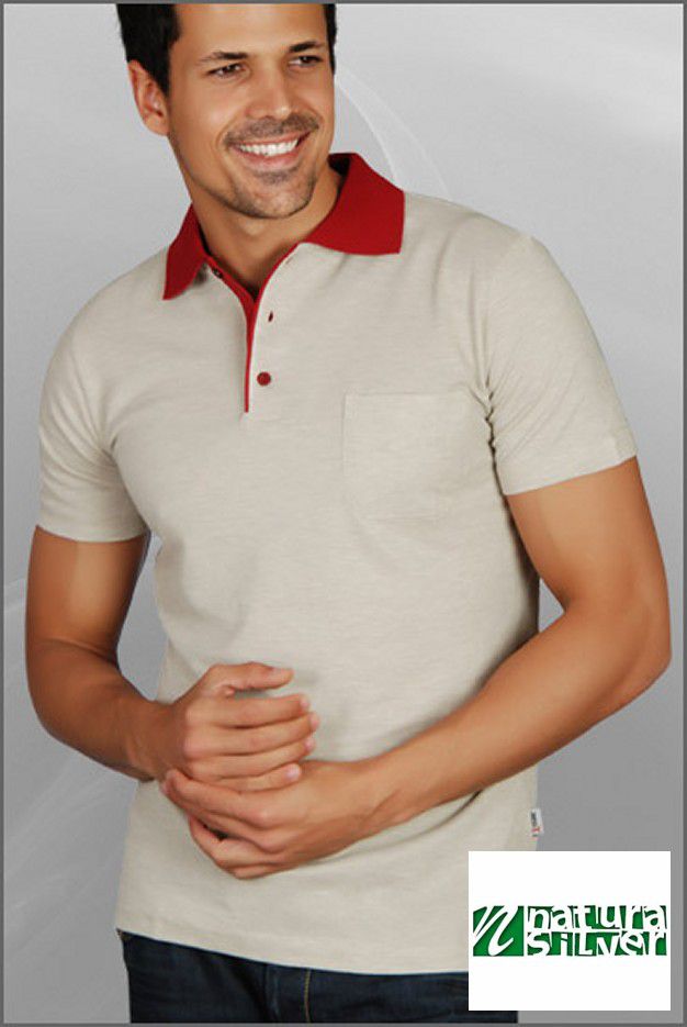 Kollektion ECO Silver Textile – Look 2