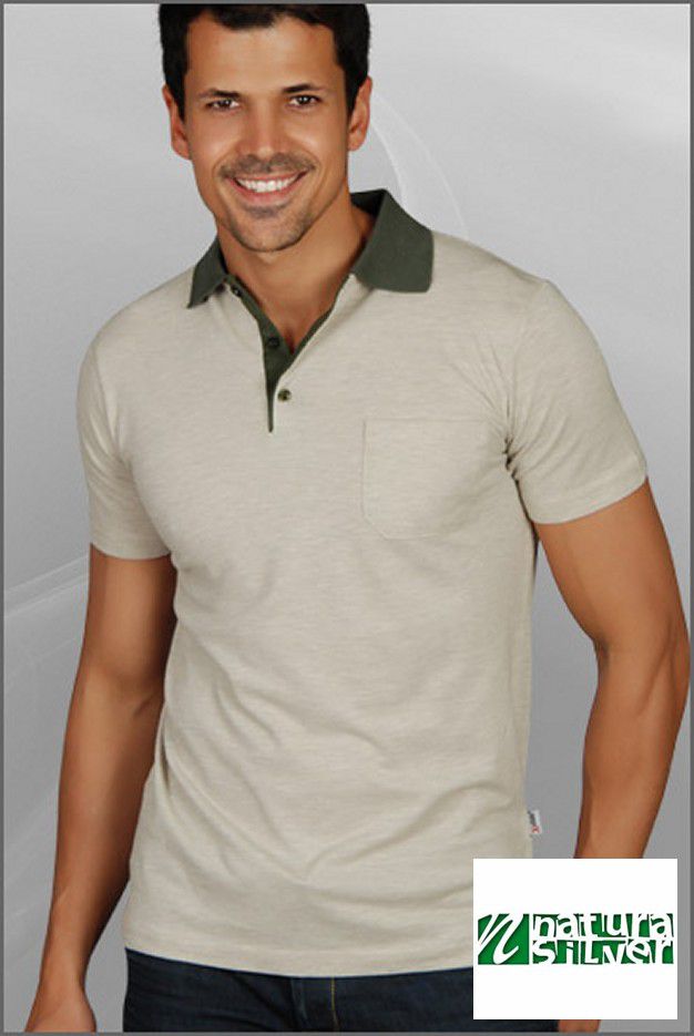 Kollektion ECO Silver Textile – Look 3
