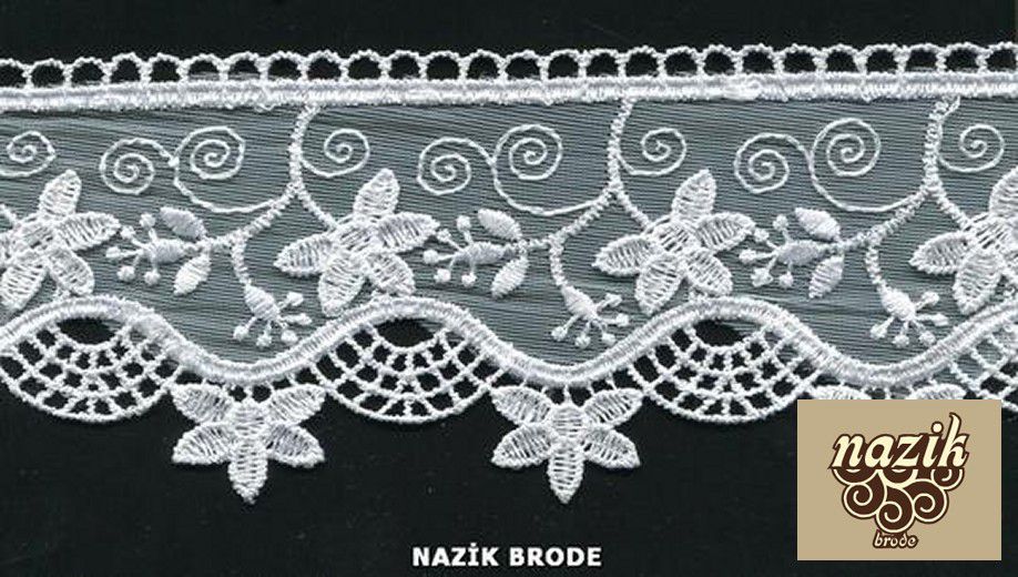 مجموعة Nazik Brode Textile — إطلالة 3