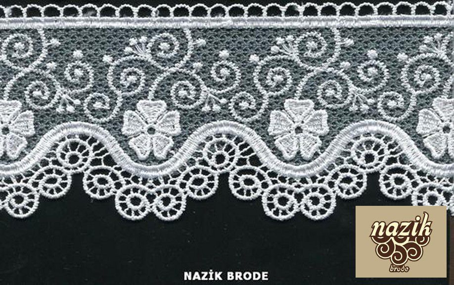 مجموعة Nazik Brode Textile — إطلالة 2