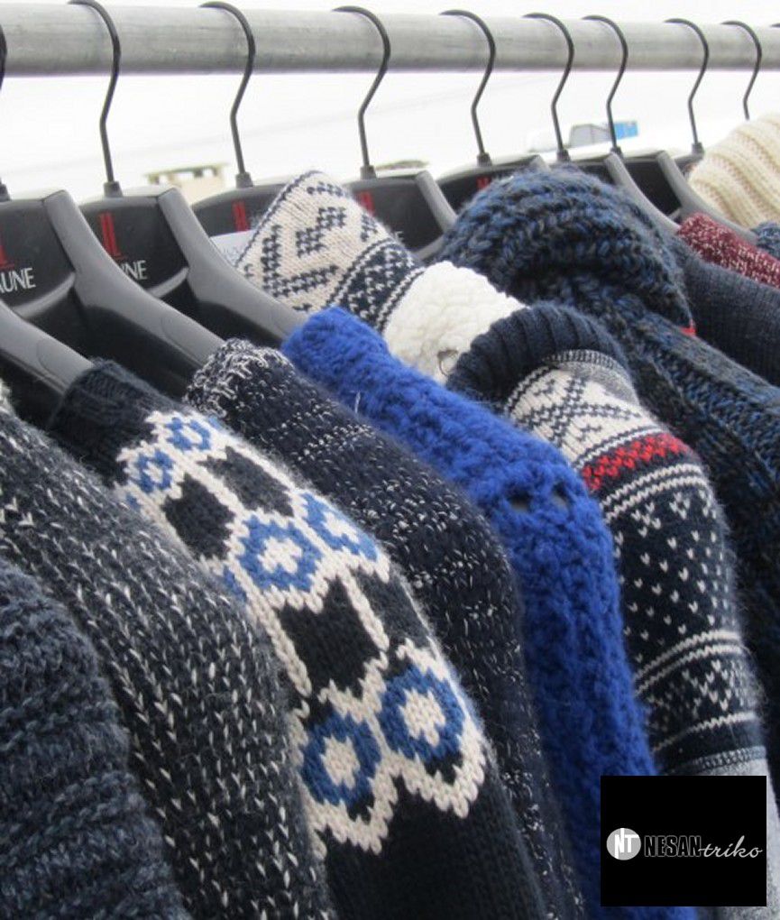 Colecția Nesan Textile Ltd. — ținuta 2