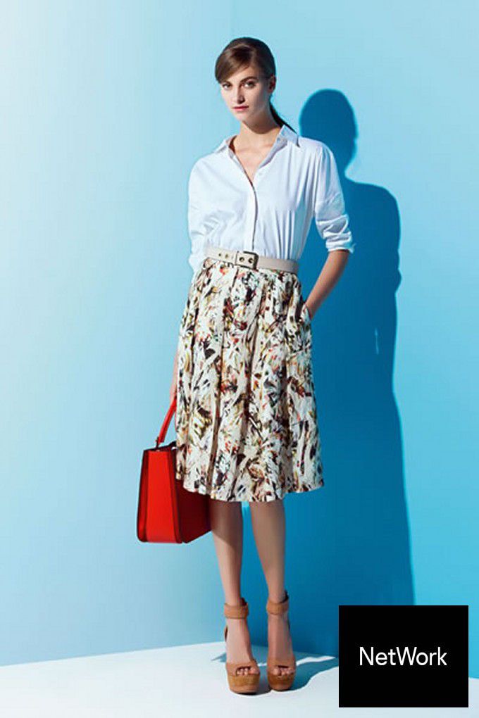 NetWork Fashion | The Boyner Holding Group Companies koleksiyonu