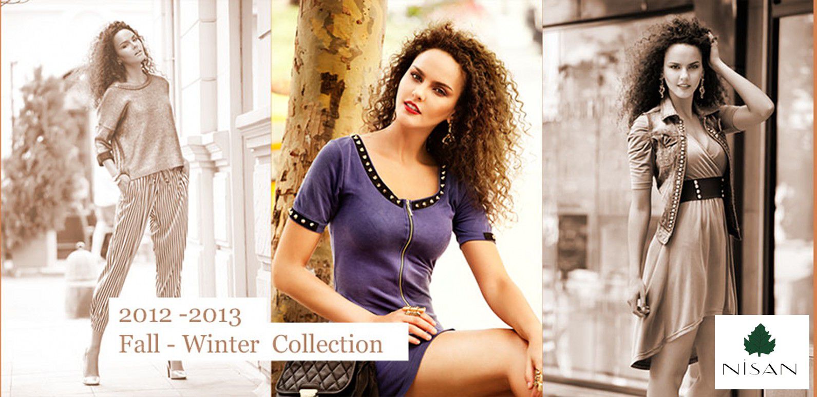 Nisan Knitwear collection