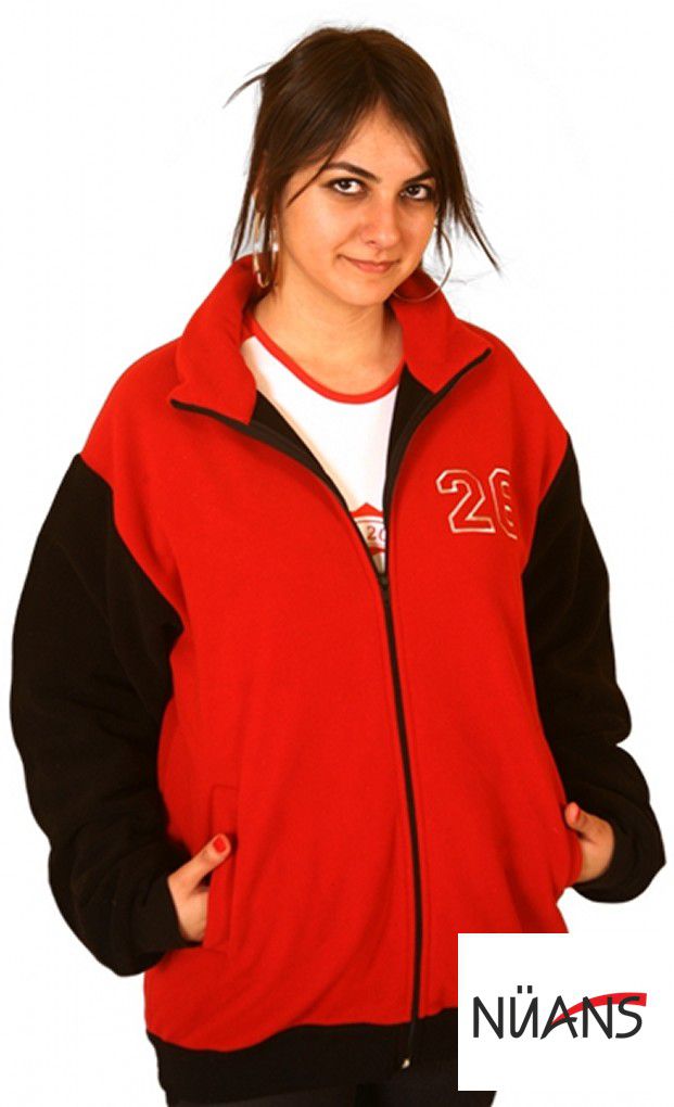 Nuans Hats Promosyon Textile Ltd. 2014 collection — look 1