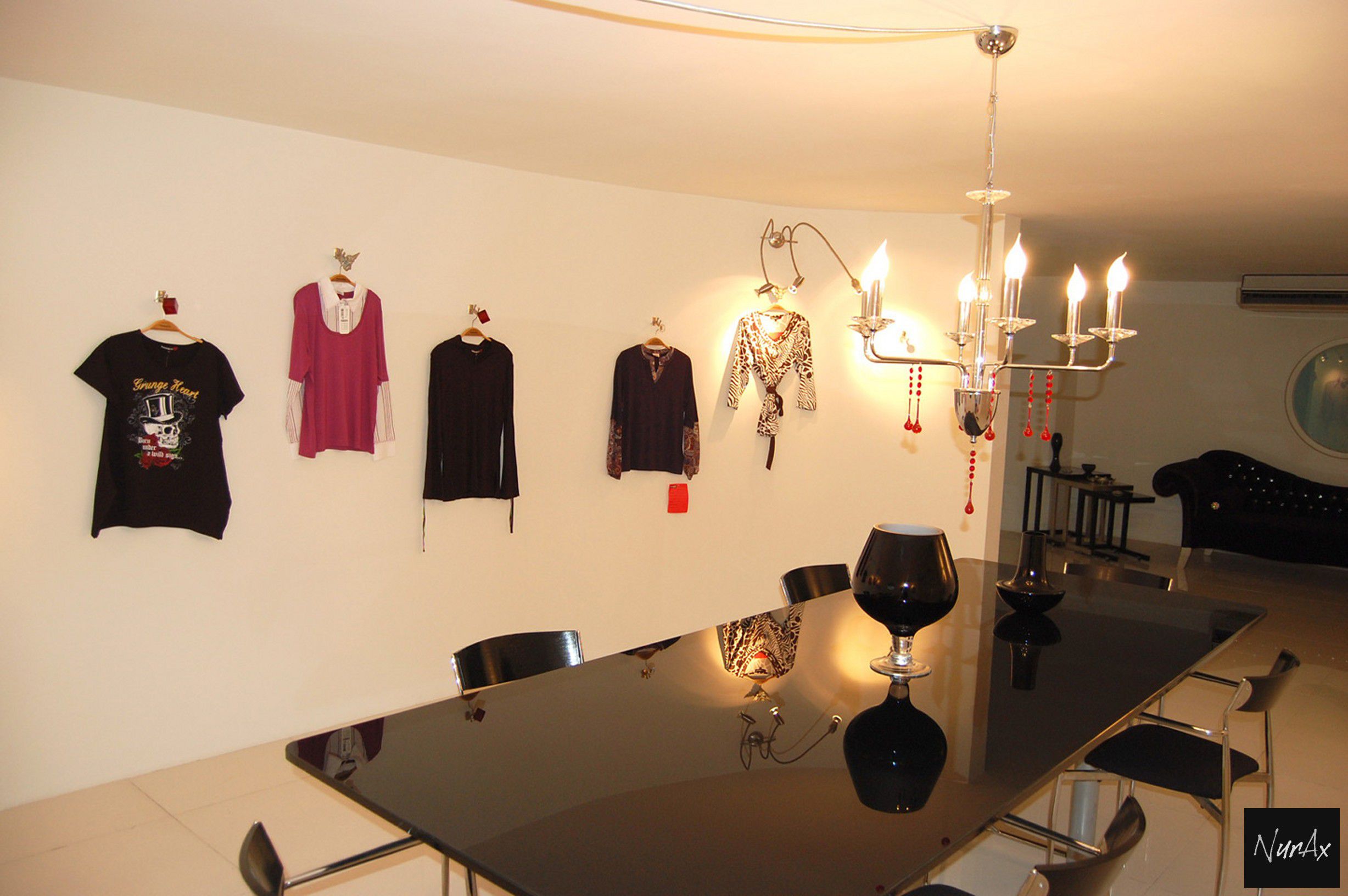 Nuraks Garments collection