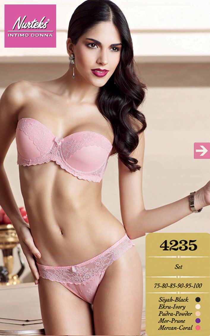 Nurteks Confection 2014 collection — look 1