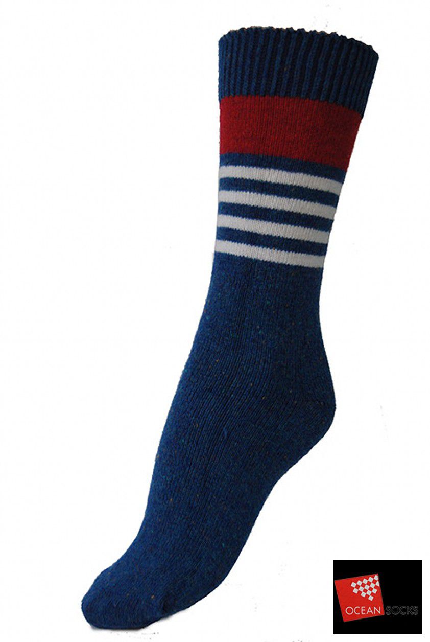 Kollektion Ocean Socks – Look 3