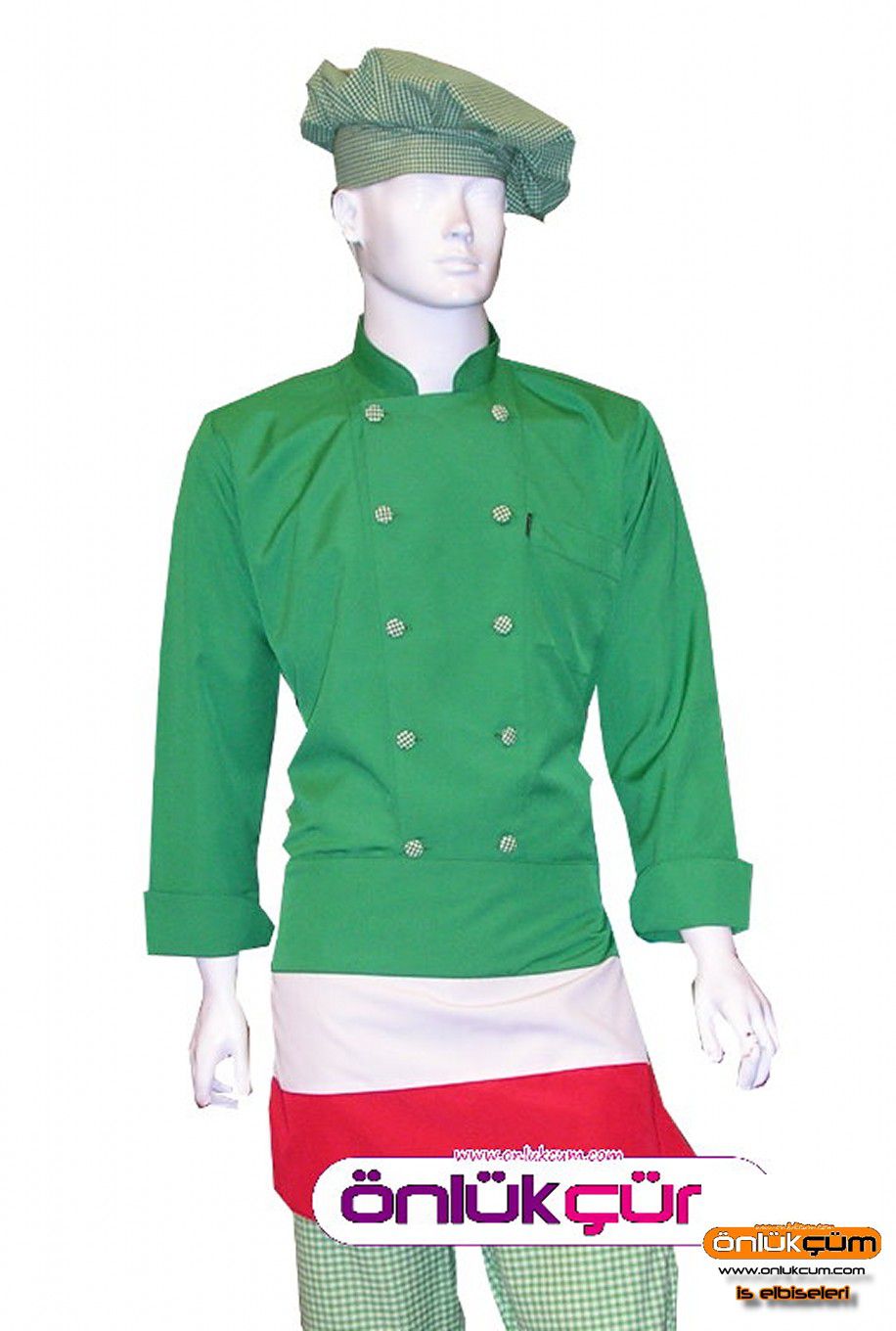 Onlukcum workwear koleksiyonu — görsel 2
