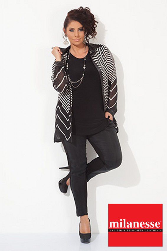 مجموعة Milanesse Clothing — إطلالة 3