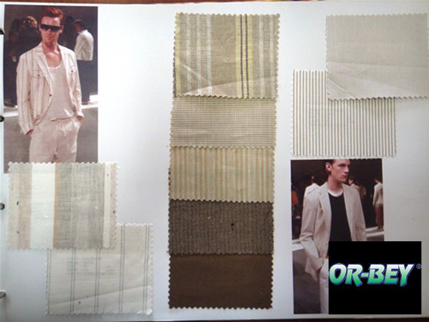 Коллекция Or-bey Textile — образ 3