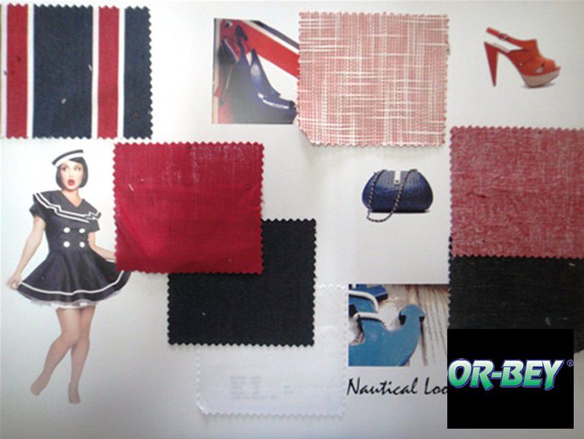 Коллекция Or-bey Textile — образ 1