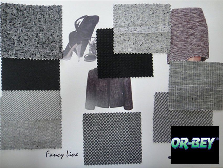Коллекция Or-bey Textile — образ 3