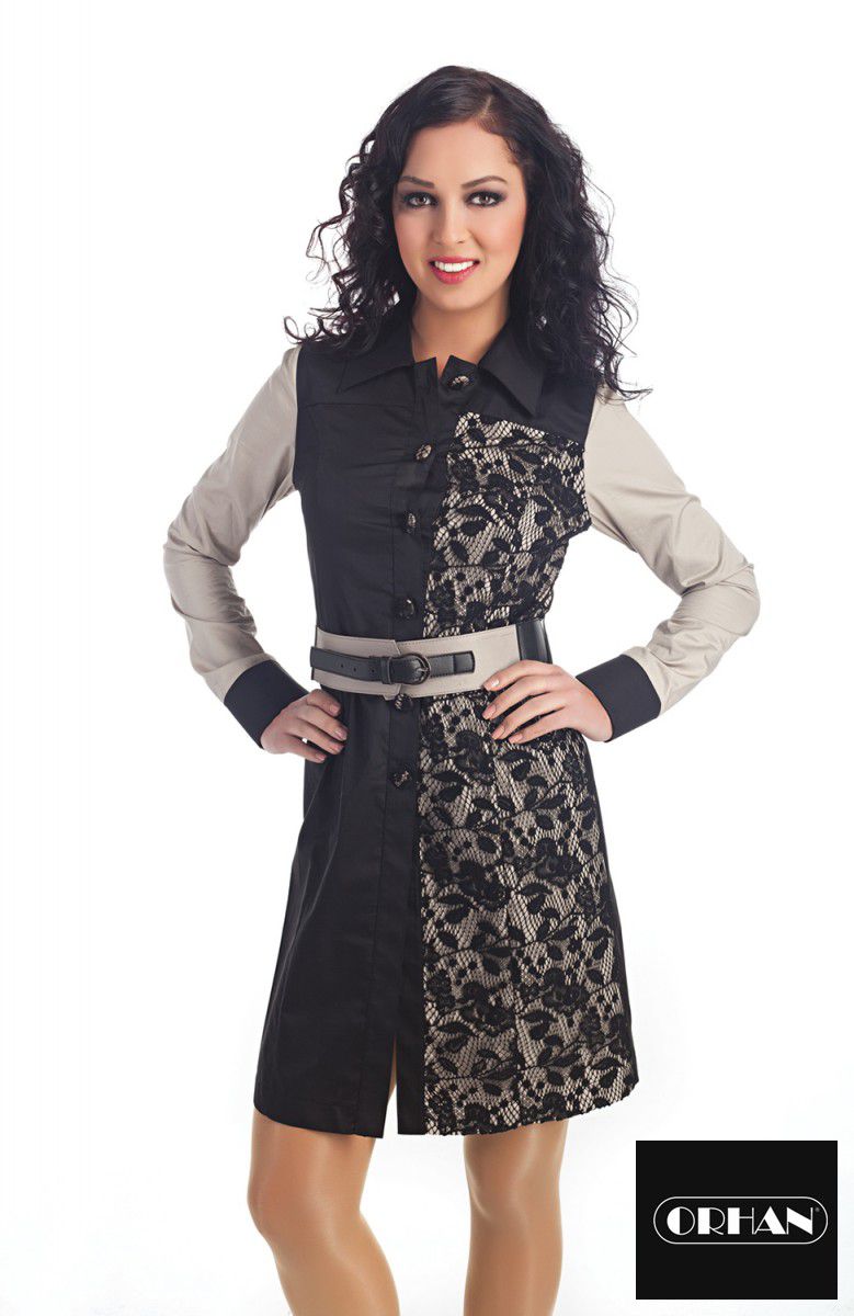 Orhan Fashion 2014 collection — look 2