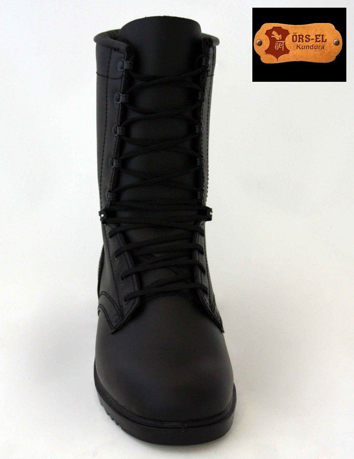 Colecția Ors-el Shoes and Military Boots — ținuta 1