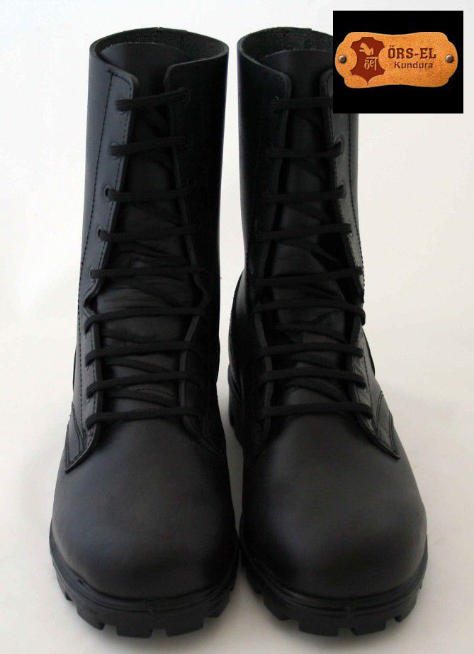Colecția Ors-el Shoes and Military Boots — ținuta 2