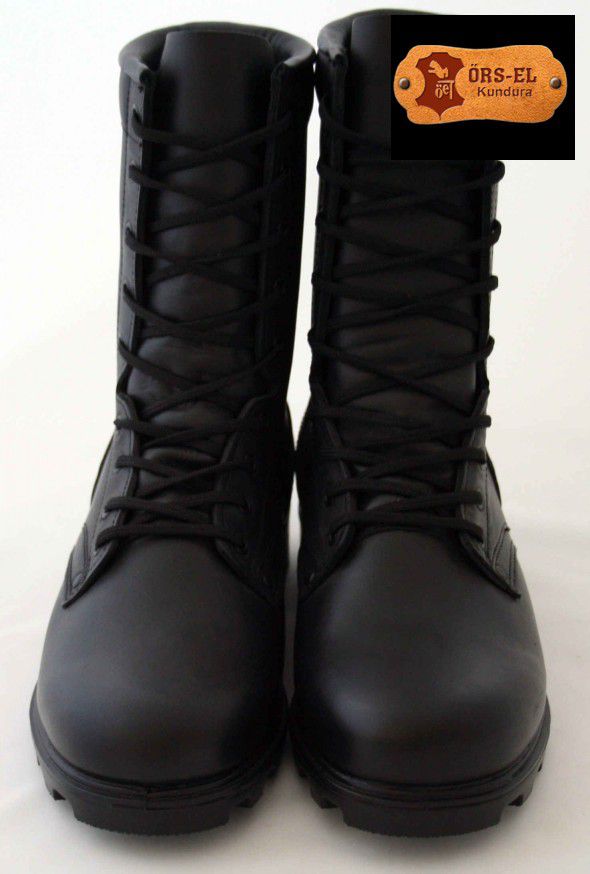 Colecția Ors-el Shoes and Military Boots — ținuta 3