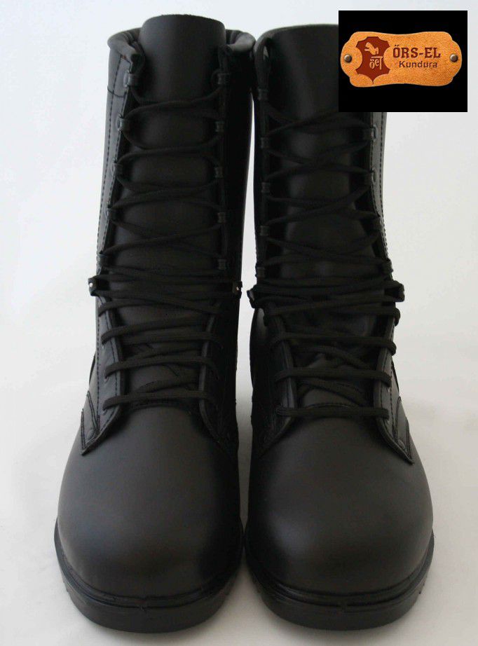 Ors-el Shoes and Military Boots 2014 collection — look 1