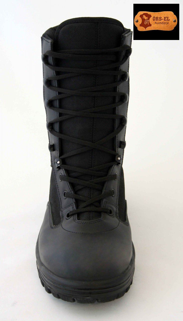 Ors-el Shoes and Military Boots 2014 collection — look 2