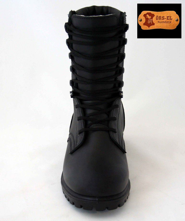 Ors-el Shoes and Military Boots 2014 collection — look 3