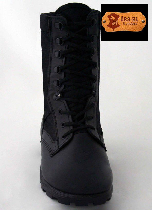 Ors-el Shoes and Military Boots 2014 collection — look 1