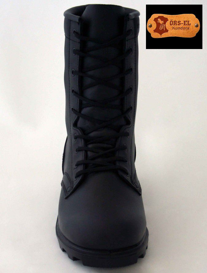 Ors-el Shoes and Military Boots 2014 collection — look 2