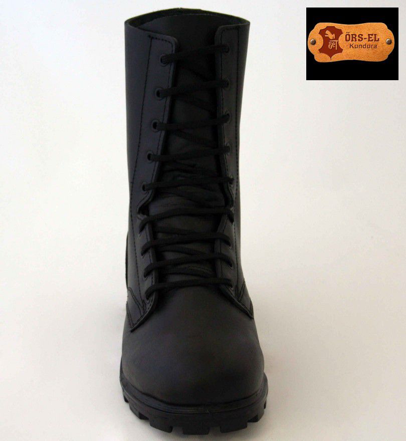 Ors-el Shoes and Military Boots 2014 collection — look 3