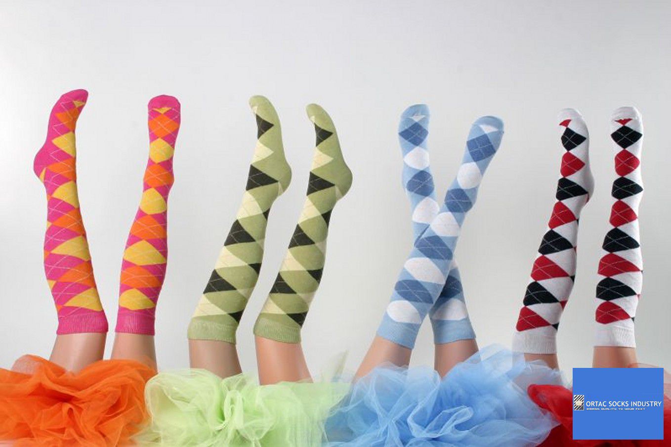Ortac Socks koleksiyonu