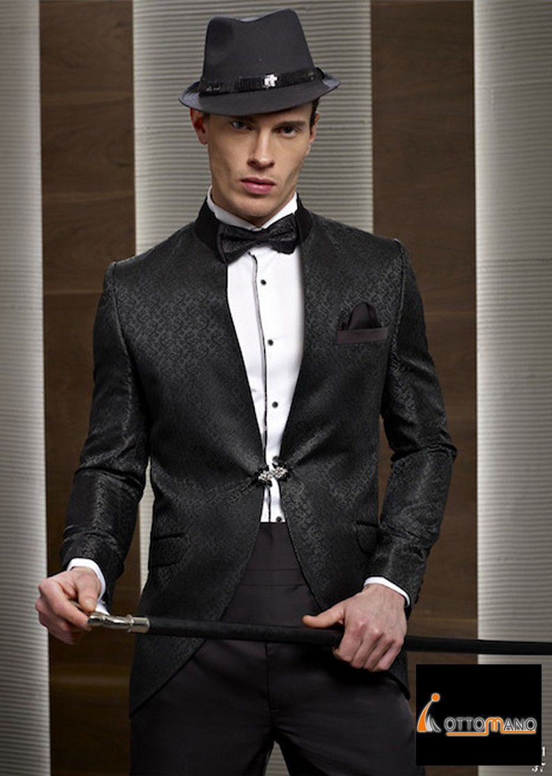 Ottomano Textile 2014 collection — look 1