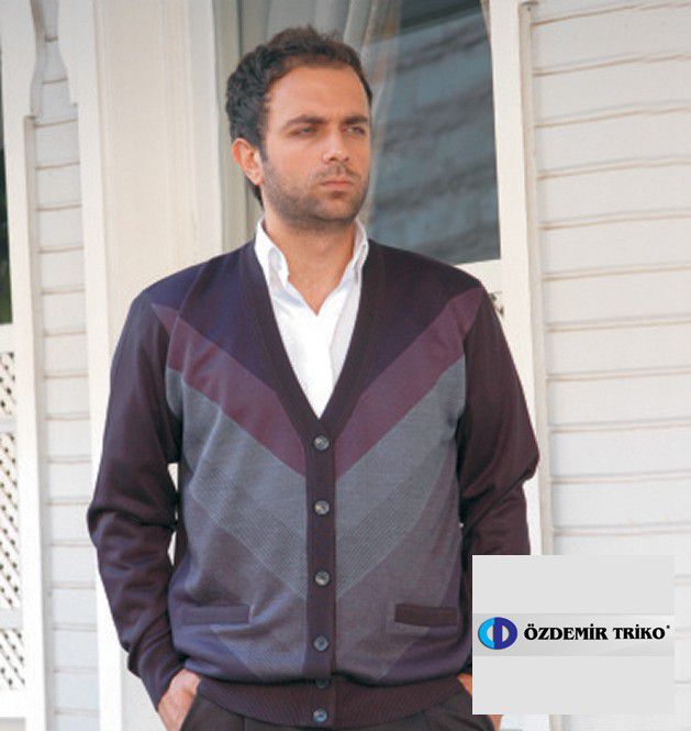 Ozdemir Knitwear Ltd. 2014 collection — look 3