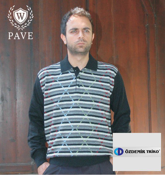 Ozdemir Knitwear Ltd. 2014 collection — look 1