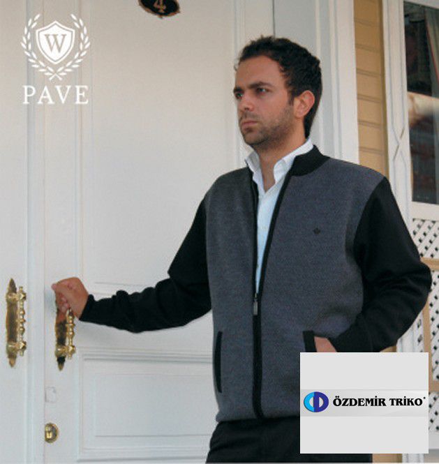 Ozdemir Knitwear Ltd. 2014 collection — look 2