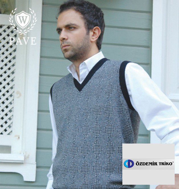 Ozdemir Knitwear Ltd. 2014 collection — look 3