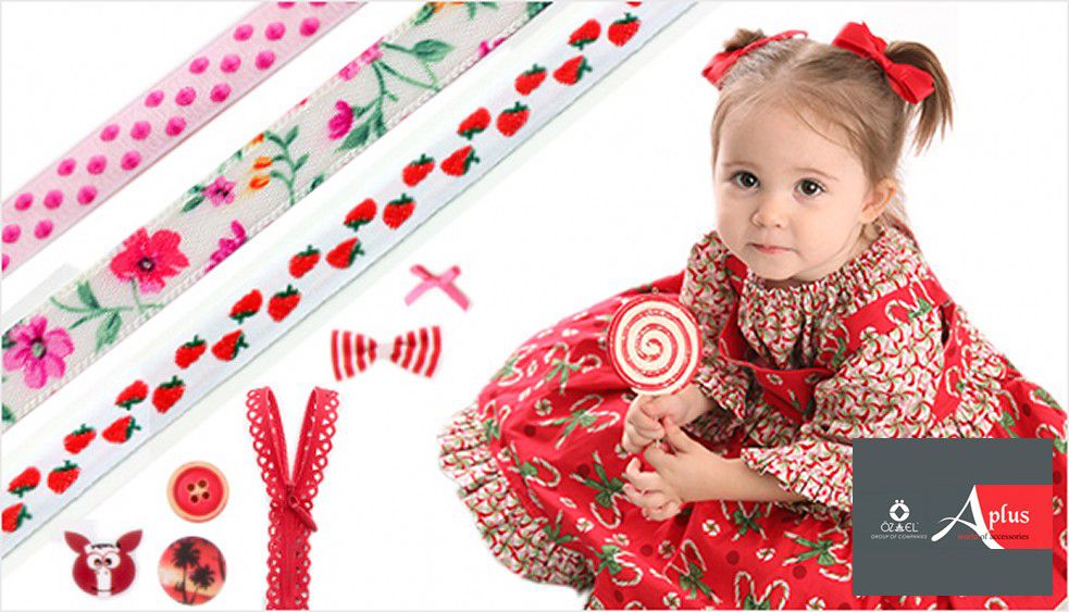 OZ EL Aplus Textile koleksiyonu