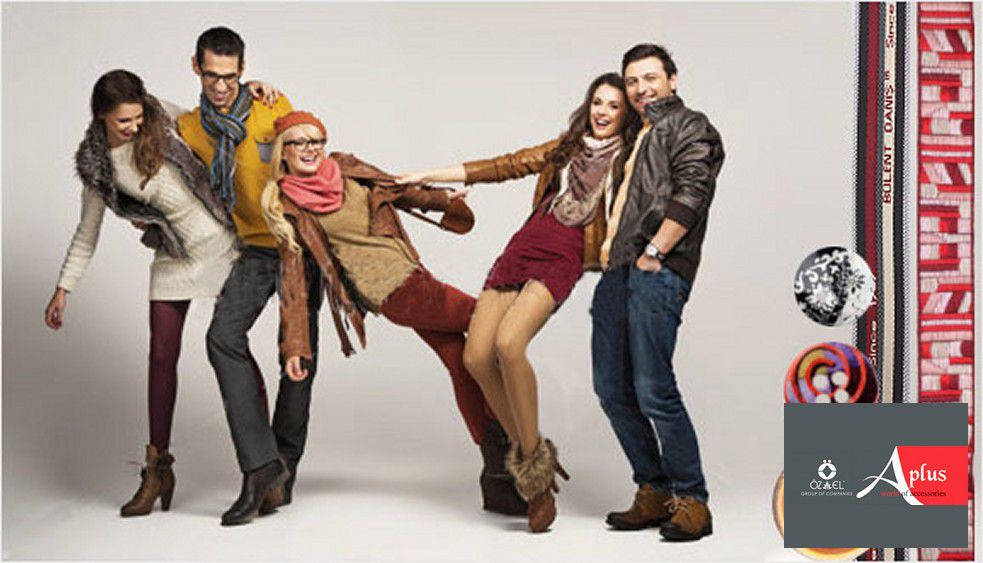 OZ EL Aplus Textile koleksiyonu — görsel 2