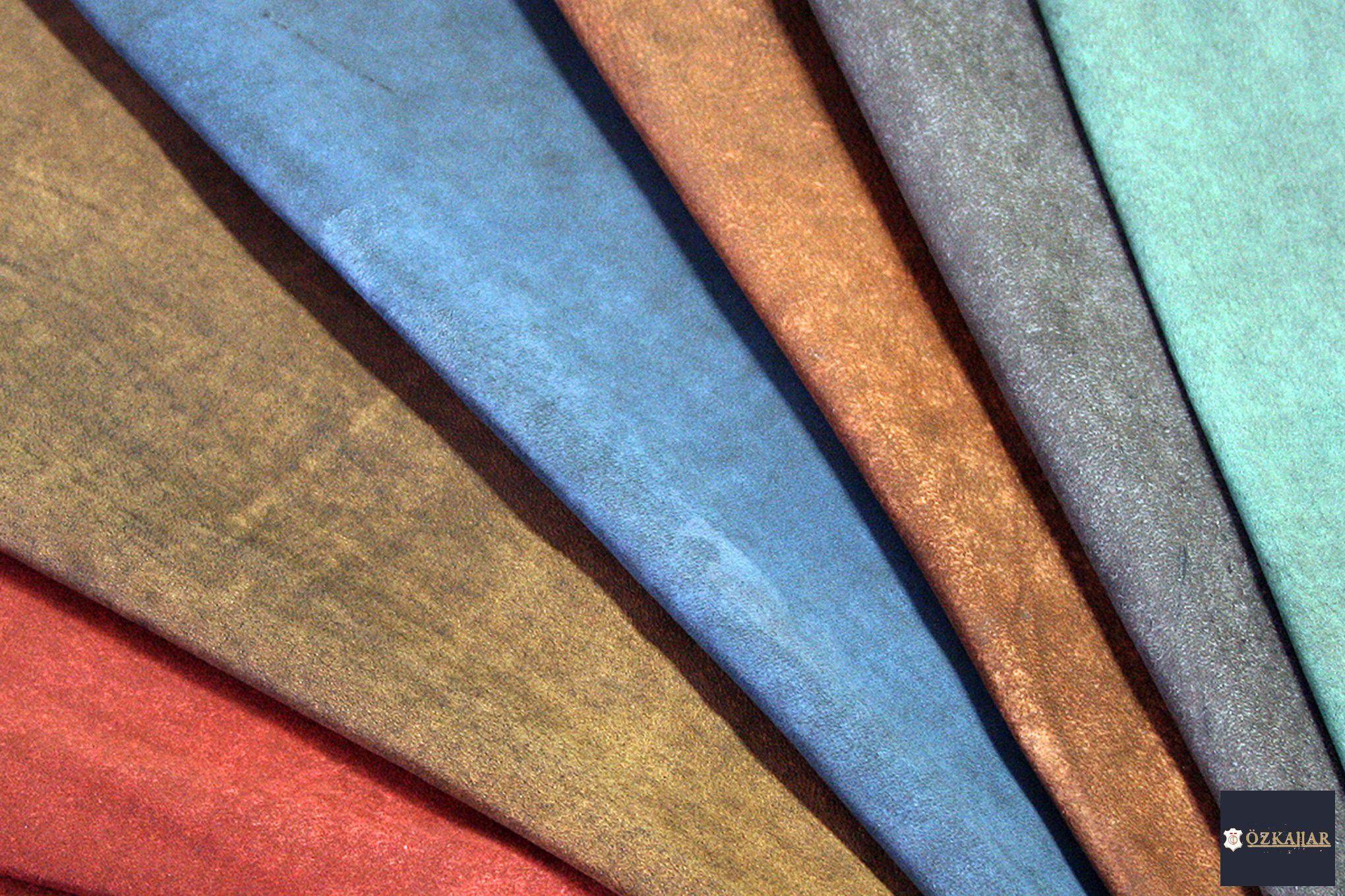 Ozkallar Leather koleksiyonu