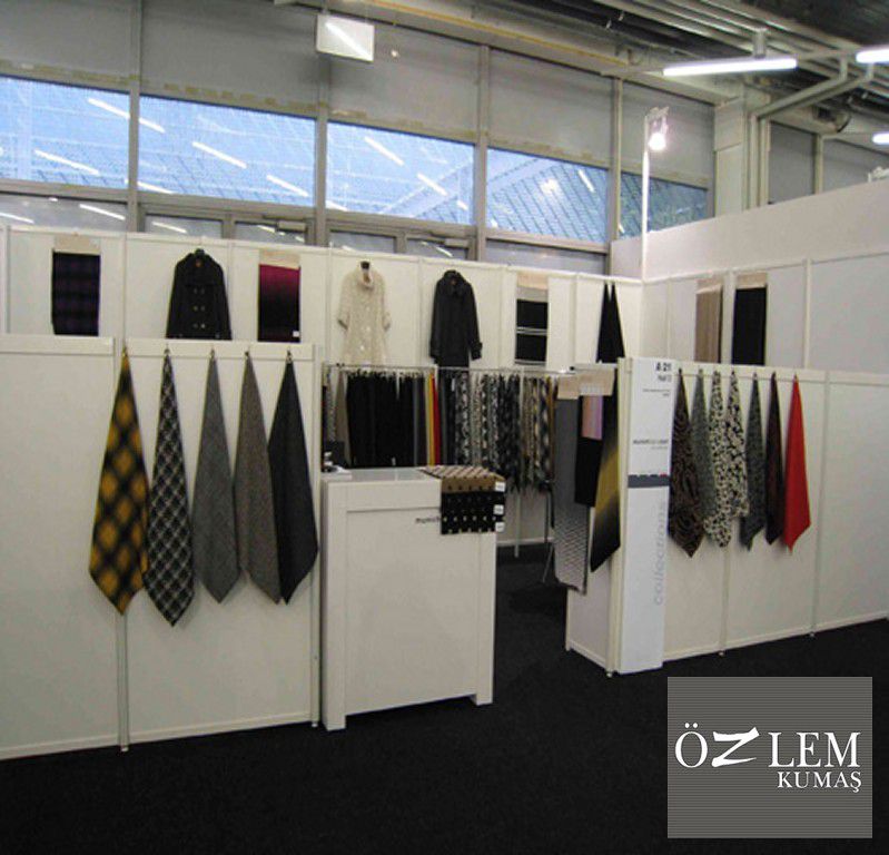 Ozlem Fabric Industry and Trade Co. 2014 collection — look 3