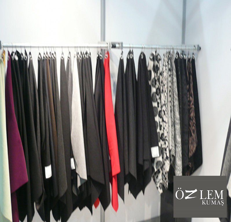 Ozlem Fabric Industry and Trade Co. 2014 collection — look 2